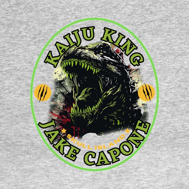 2024 King of The Kaiju by Capone's Speakeasy